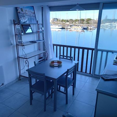 La Brigantine 607, T2 Vue Mer, Piscine, Tennis Agde Exterior photo