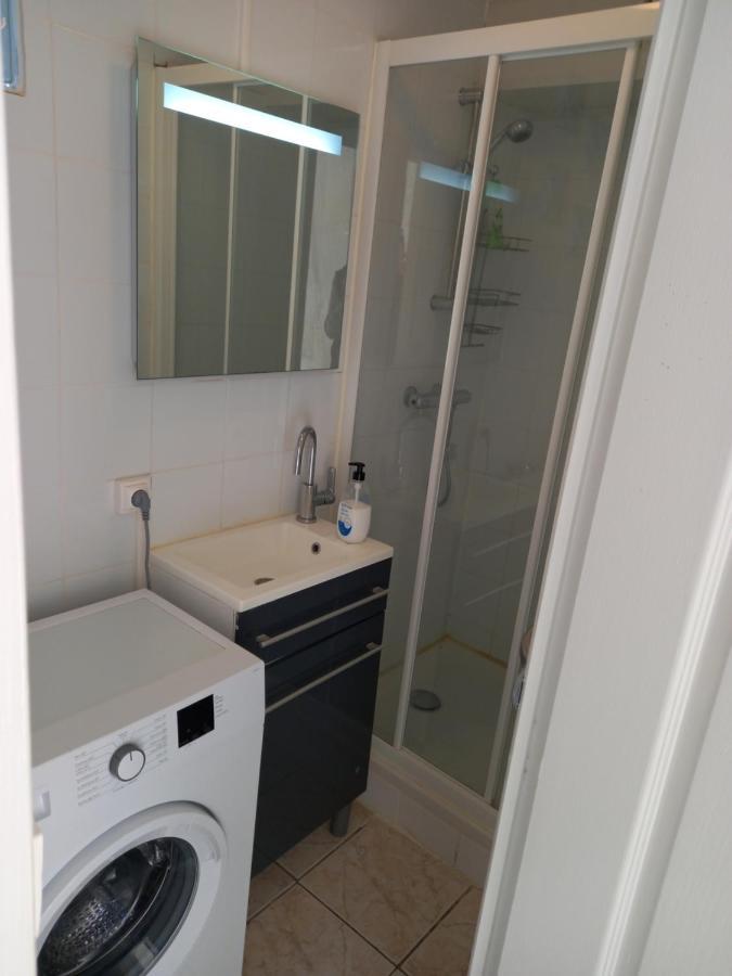 La Brigantine 607, T2 Vue Mer, Piscine, Tennis Agde Exterior photo